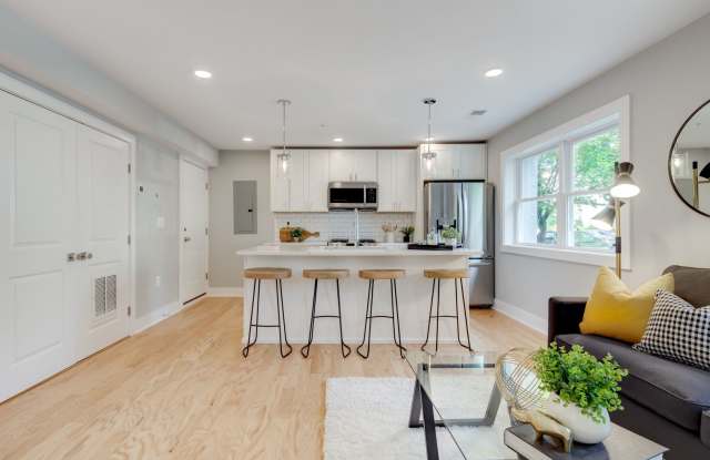 Updated Two Bedroom Near H Street and Capitol Hill photos photos