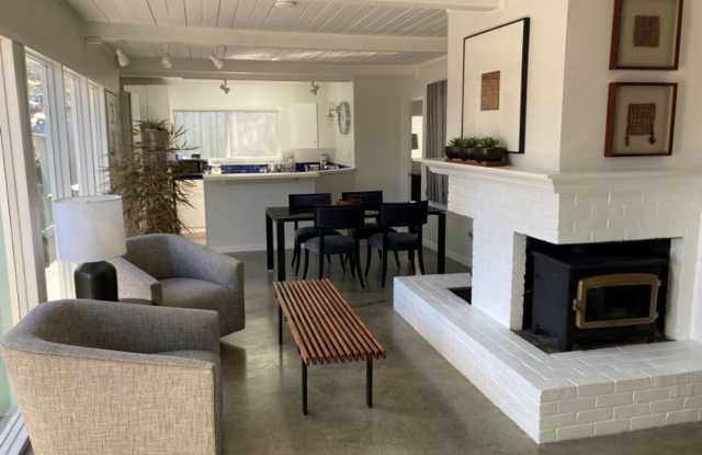 Dog Friendly, Single Level Sausalito Home w/ Garage photos photos