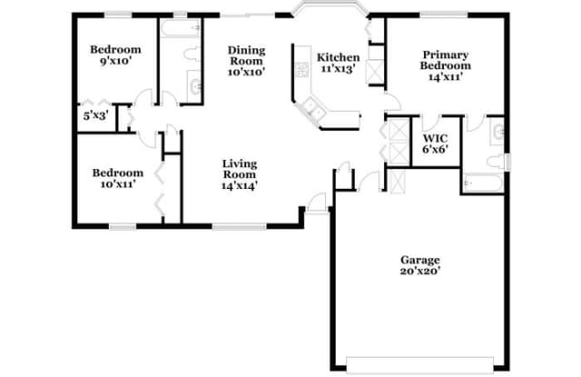 2428 Justin Road East Gallery 2
