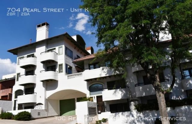 704 Pearl Street - 704 North Pearl Street, Denver, CO 80203