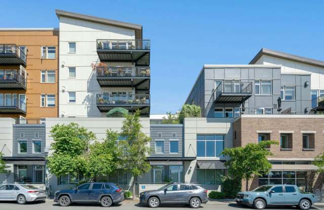 Work/Live Loft at Burien Town Square, Furnished or Unfurnished options photos photos