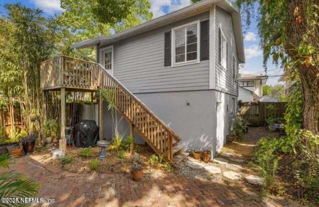 2261 FORBES Street - 2261 Forbes Street, Jacksonville, FL 32204