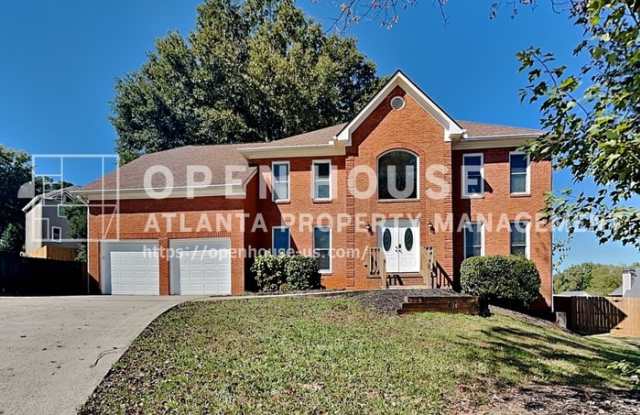 5113 Oak Branch Lane Northwest Gallery 1