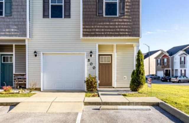 500 Caldwell Loop - 500 Caldwell Loop, Jacksonville, NC 28546
