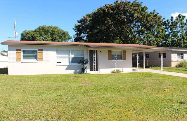 Lovely home in the Southwood Subdivision - 4521 Belvidere Street, Oak Ridge, FL 32809