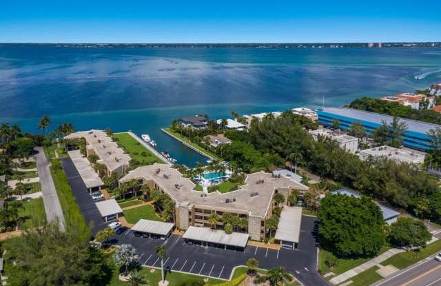 448 GULF OF MEXICO DRIVE - 448 South Gulf of Mexico Drive, Longboat Key, FL 34228
