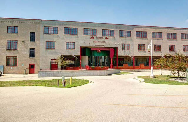 Garton Toy Factory - Affordable Housing photos photos