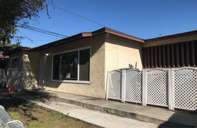 14512 San Jose Ave. - 14512 San Jose Avenue, Paramount, CA 90723