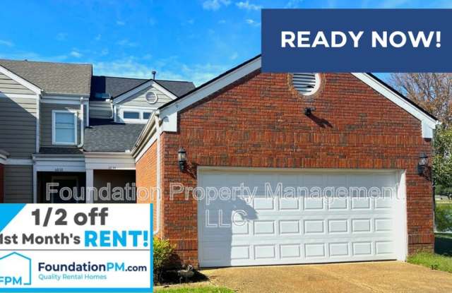 6834 Martha's Point - 6834 Martha's Point, Shelby County, TN 38141