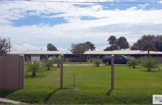 1601 S PARKER RD. - 1601 South Parker Road, La Feria, TX 78559