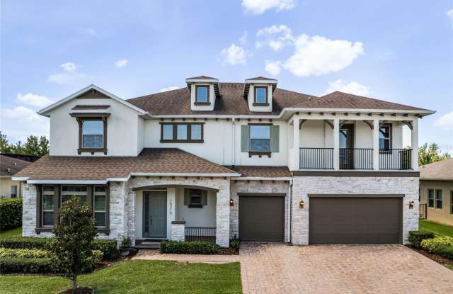 15216 JOHNS LAKE POINTE BOULEVARD - 15216 Johns Lake Pointe Boulevard, Winter Garden, FL 34787