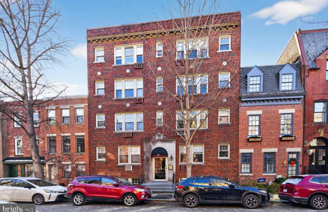 1820 SWANN ST NW #403 - 1820 Swann Street Northwest, Washington, DC 20009