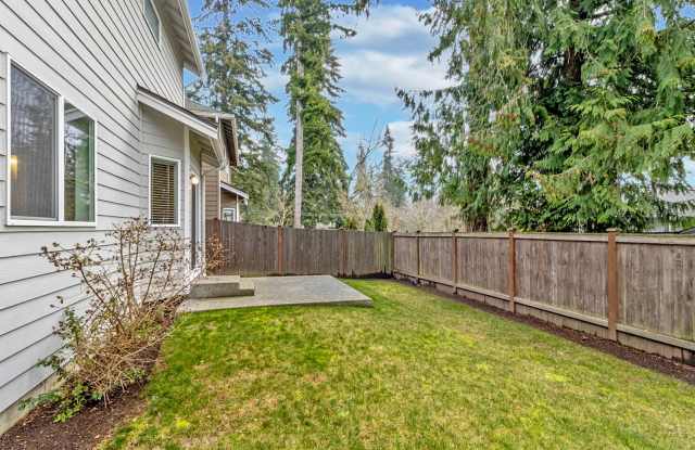 Leasing Luxury in Lynnwood - 15714 2nd Place West, Martha Lake, WA 98087