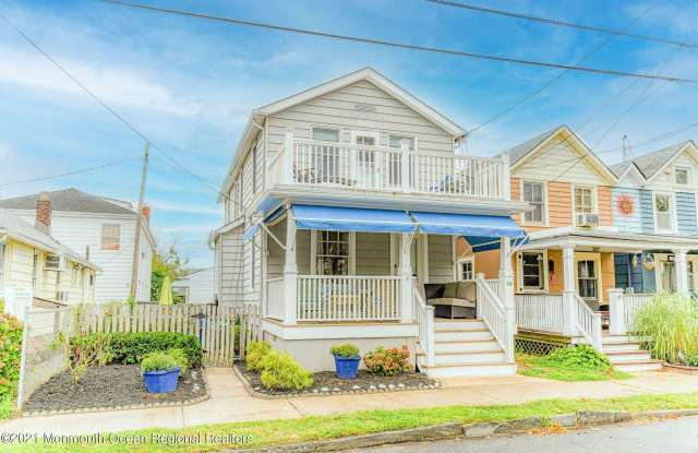 82 Franklin Avenue - 82 Franklin Avenue, Ocean Grove, NJ 07756