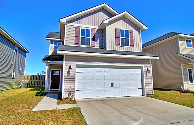 106 Centennial Court - 106 Centennial Court, Hinesville, GA 31313
