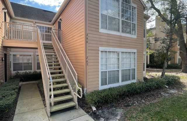 2 Bedroom/ 2 Bath 1,130 SF 2nd Floor Condo- Hidden Springs Community in heart of Altamonte Spring off of Jamestown, between SR 434 and Montgomery Roads. Gallery 3