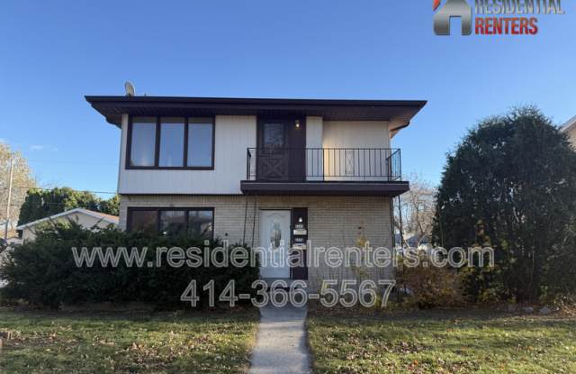 6580 N 73rd St - 6580 North 73rd Street, Milwaukee, WI 53223