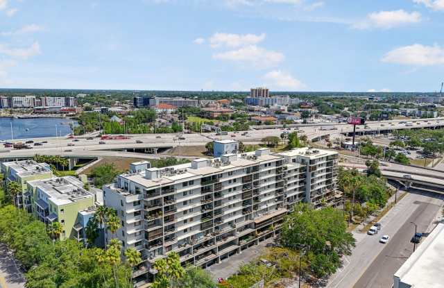 Beautiful Downtown Tampa 4th floor 2BD/2BTH condo in One Laurel Place. photos photos