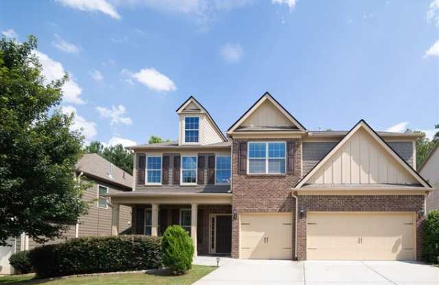 7262 Parks Trail - 7262 Parks Trail, Fulton County, GA 30213