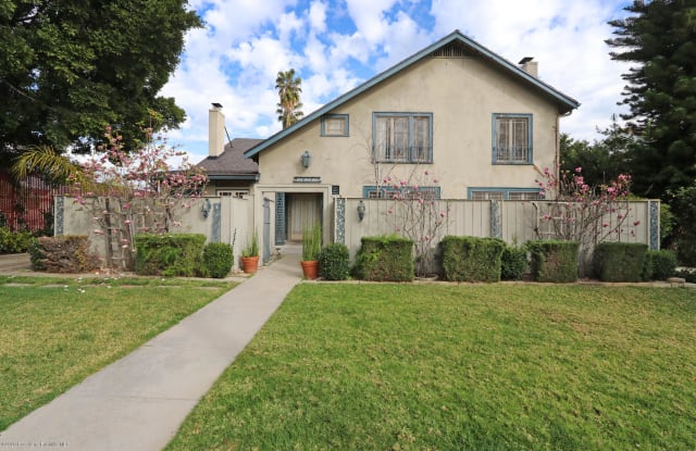 456 S El Molino Avenue - 456 South El Molino Avenue, Pasadena, CA 91101