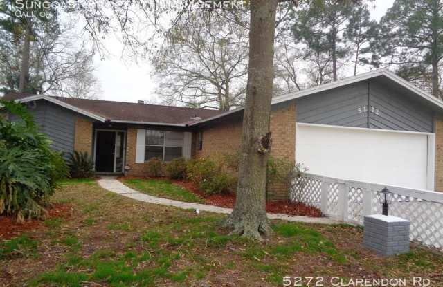 5272 Clarendon Rd - 5272 Clarendon Road, Jacksonville, FL 32205