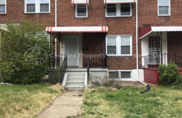 2704 E Federal Street - 2704 East Federal Street, Baltimore, MD 21213