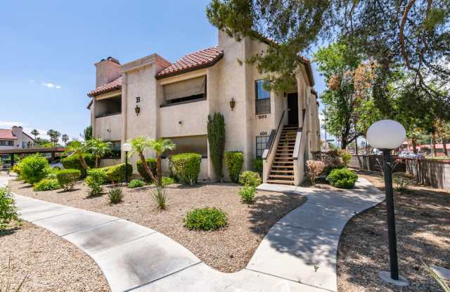 2nd Floor Condo Near UNLV photos photos