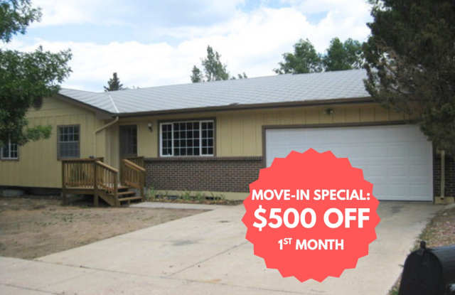 *MOVE IN SPECIAL - $500 OFF 1st MONTH* Excellent Rancher on Carefree photos photos *MOVE IN SPECIAL - $500 OFF 1st MONTH* Excellent Rancher on Carefree photos photos