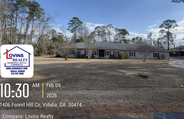 1406 Forest Hill Circle photos photos