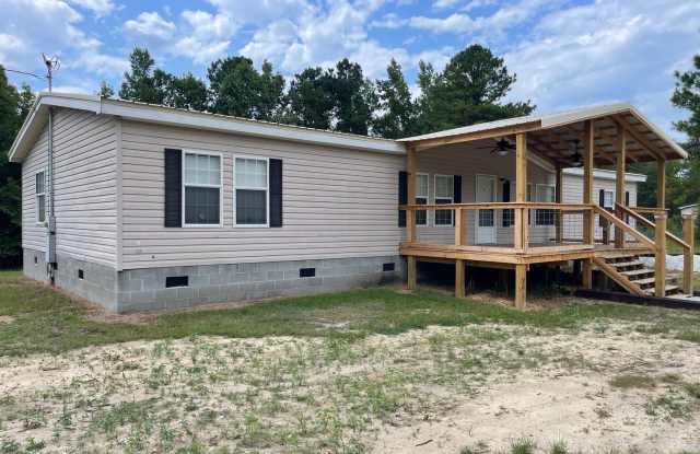 Spacious 4 bdrm/2bath double wide mobile home in Beauregard - 1742 Lee Road 39, Lee County, AL 36804