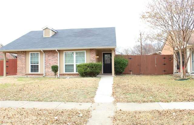 4410 Chapman Street - 4410 Chapman Street, The Colony, TX 75056