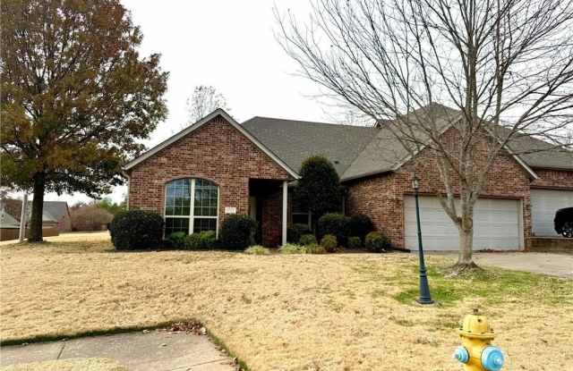 4221 Zion Valley  DR - 4221 Zion Valley Drive, Fayetteville, AR 72703