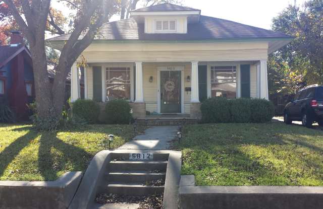 5812 Prospect Avenue - 5812 Prospect Avenue, Dallas, TX 75206