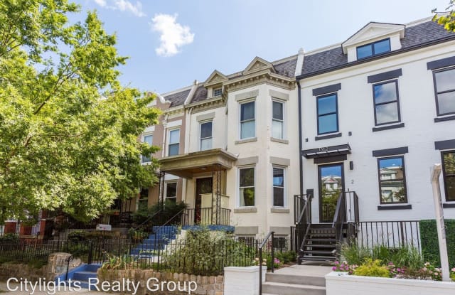 1360 Perry Pl NW A - 1360 Perry Pl NW, Washington, DC 20010