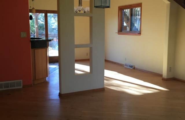 Lovely S. Boulder 5BD House on Open Space - Available June 1st! photos photos