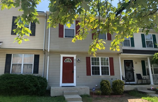 2720 SWEETWATER COURT - 2720 Sweetwater Court, Suitland, MD 20747