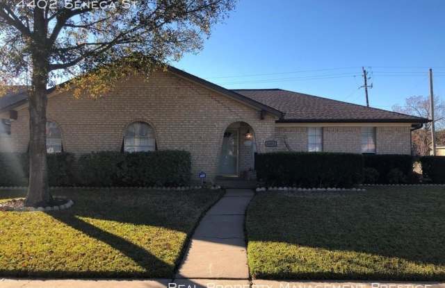 4402 Seneca St - 4402 Seneca Street, Pasadena, TX 77504