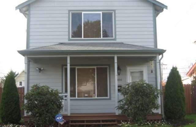 2106 MLK Jr Way - 2106 Martin Luther King Junior Way, Tacoma, WA 98405