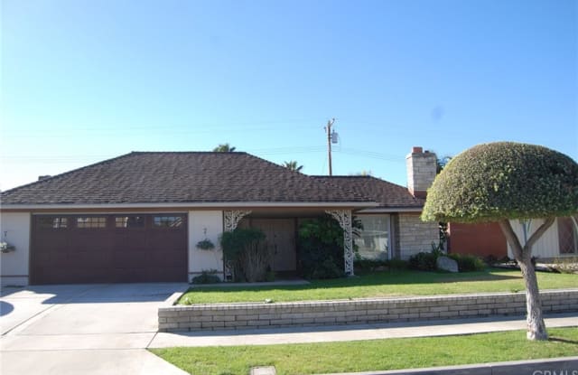 5942 Franmar Circle - 5942 Franmar Circle, Huntington Beach, CA 92649