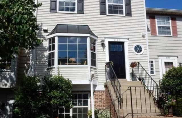 4122 WINTER HARBOR COURT - 4122 Winter Harbor Court, Chantilly, VA 20151