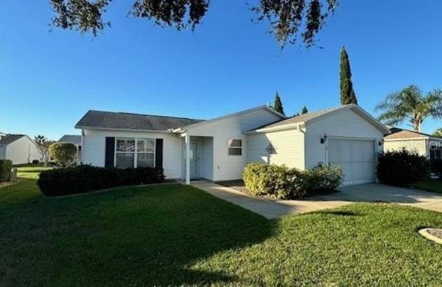 1986 ORANGEBURG TERRACE - 1986 Orangeburg Terrace, The Villages, FL 32162