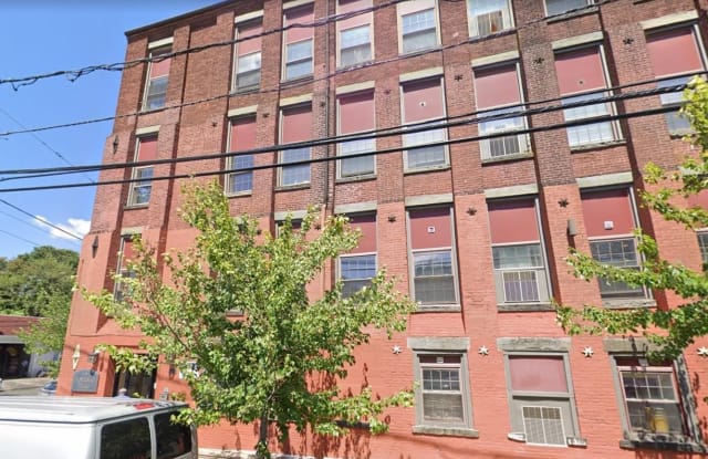 79-93 MONTGOMERY ST - 79-93 Montgomery Street, Paterson, NJ 07501