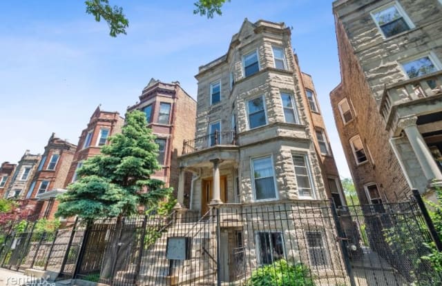 1435 N Washtenaw Ave PH - 1435 North Washtenaw Avenue, Chicago, IL 60622