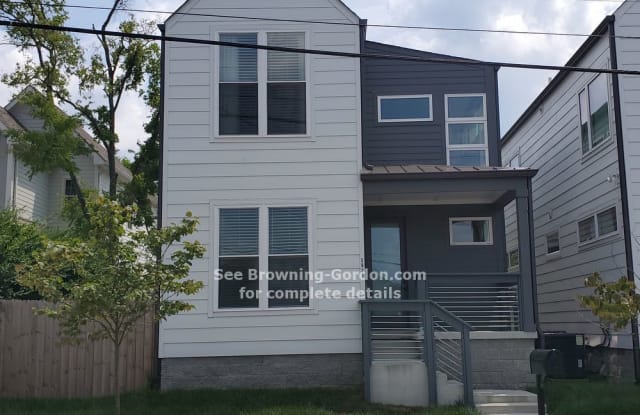 5923 Robertson Ave - 5923 Robertson Avenue, Nashville, TN 37209