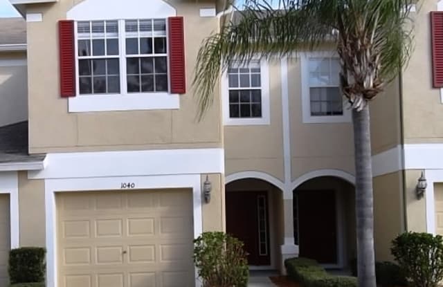 1040 Vista Cay Ct - 1040 Vista Cay Court, Brandon, FL 33511