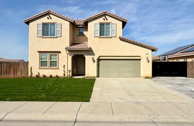 Northwest Bakersfield Gated Home photos photos