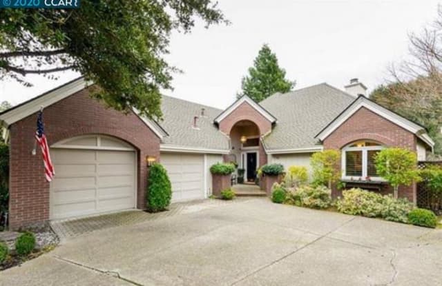 14 Harrington Rd - 14 Harrington Road, Moraga, CA 94556