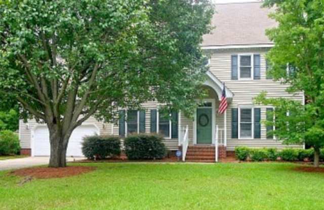 Maplewood - 110 North Marion Drive, Goldsboro, NC 27534