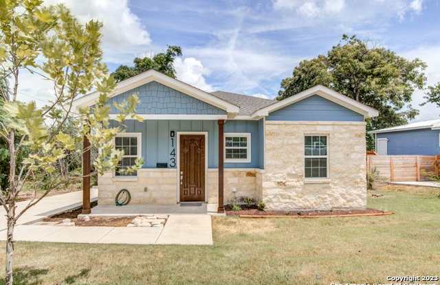 143 Anderson Ave - 143 Anderson Avenue, San Antonio, TX 78203