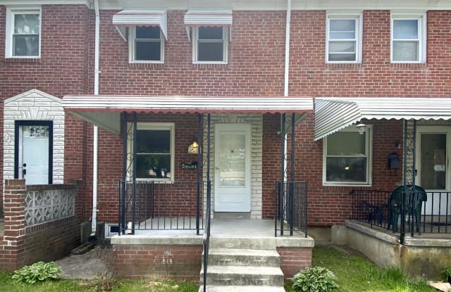 120 Kingston Road - 1 - 120 Kingston Rd, Middle River, MD 21220